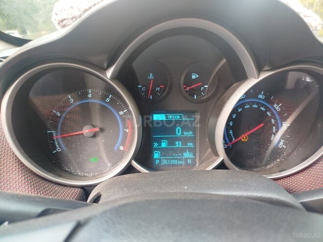 Chevrolet Cruze 2012, 261,399 km - 1.4 л - Masallı