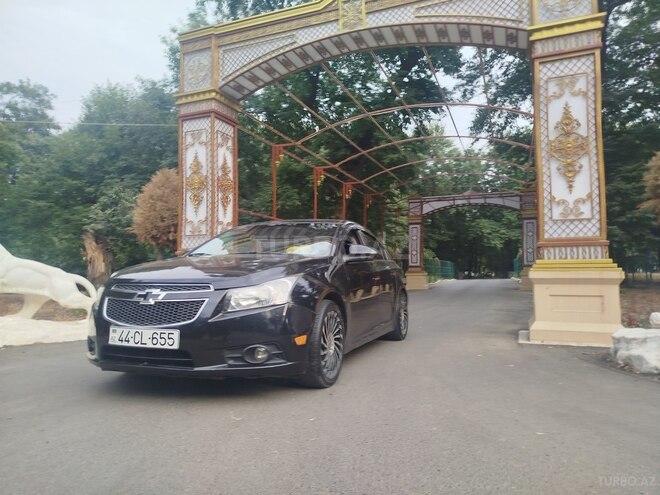 Chevrolet Cruze 2012, 261,399 km - 1.4 л - Masallı