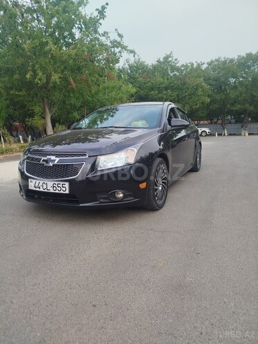 Chevrolet Cruze 2012, 261,399 km - 1.4 л - Masallı