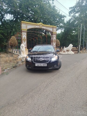 Chevrolet Cruze 2012, 261,399 km - 1.4 л - Masallı