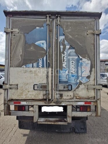 Isuzu  2012, 250,000 km - 5.2 l - Bakı