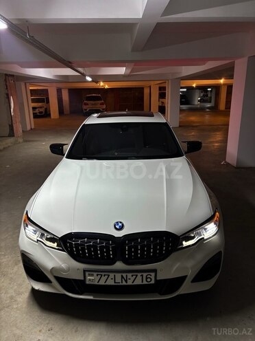 BMW 330 2020, 68,000 km - 2.0 l - Bakı