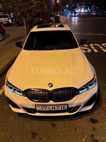 BMW 330 2020, 68,000 km - 2.0 l - Bakı