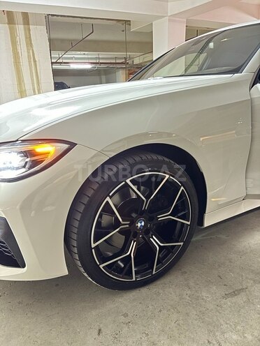 BMW 330 2020, 68,000 km - 2.0 l - Bakı