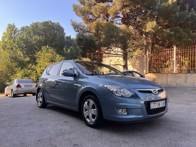 Hyundai i30 2009, 160,000 km - 1.4 l - Bakı