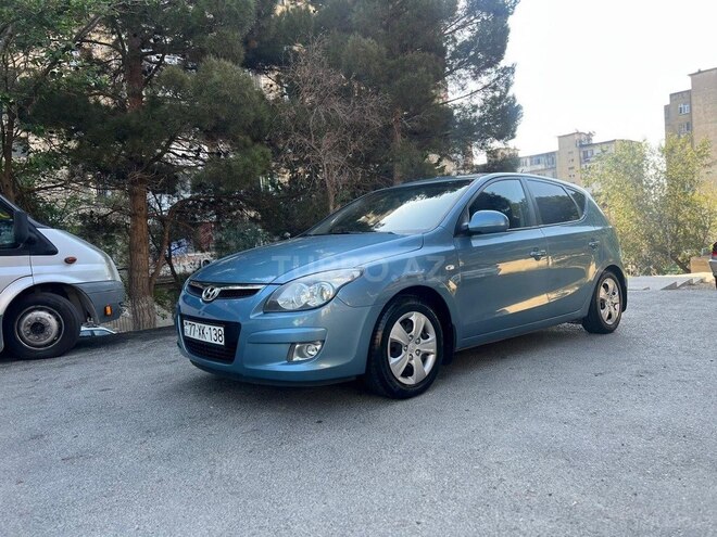 Hyundai i30 2009, 160,000 km - 1.4 l - Bakı