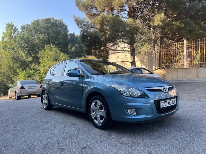 Hyundai i30 2009, 160,000 km - 1.4 l - Bakı