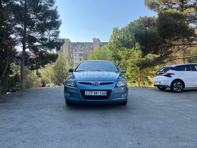 Hyundai i30 2009, 160,000 km - 1.4 l - Bakı