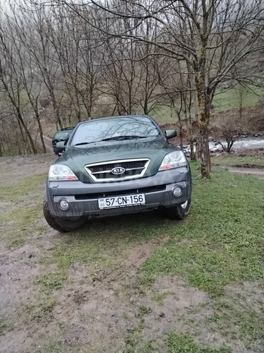 Kia Sorento 2002, 3,000 km - 2.5 l - Şəmkir