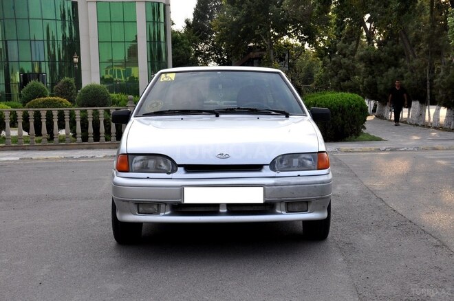 LADA (VAZ) 2115 2008, 511,469 km - 1.5 л - Sabirabad