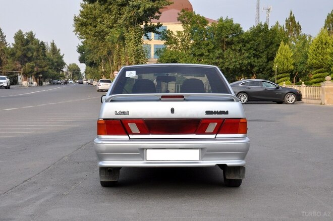 LADA (VAZ) 2115 2008, 511,469 km - 1.5 л - Sabirabad