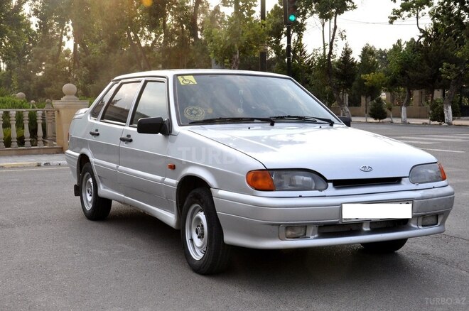 LADA (VAZ) 2115 2008, 511,469 km - 1.5 л - Sabirabad