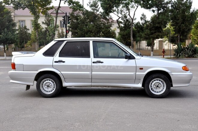 LADA (VAZ) 2115 2008, 511,469 km - 1.5 л - Sabirabad