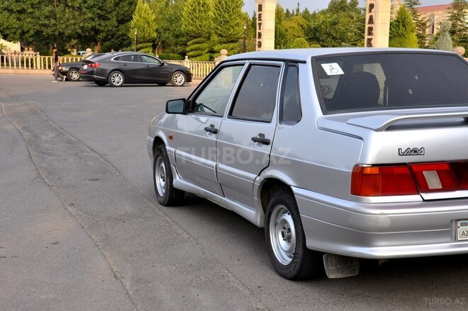 LADA (VAZ) 2115 2008, 511,469 km - 1.5 л - Sabirabad
