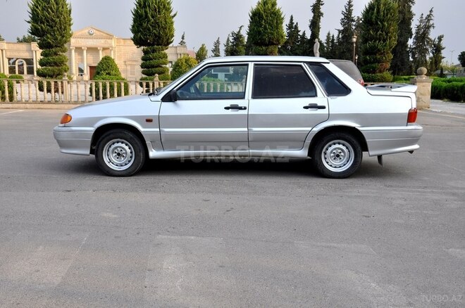 LADA (VAZ) 2115 2008, 511,469 km - 1.5 л - Sabirabad