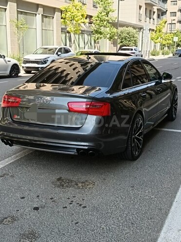 Audi A6 2014, 210,000 km - 3.0 l - Bakı