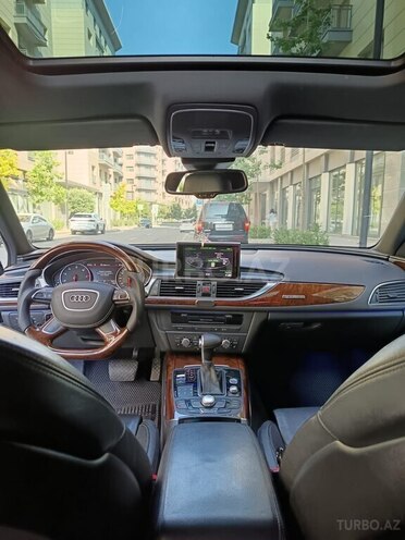 Audi A6 2014, 210,000 km - 3.0 l - Bakı