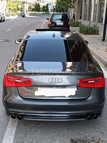 Audi A6 2014, 210,000 km - 3.0 l - Bakı