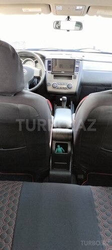 Nissan Tiida 2012, 86,350 km - 1.5 l - Bakı