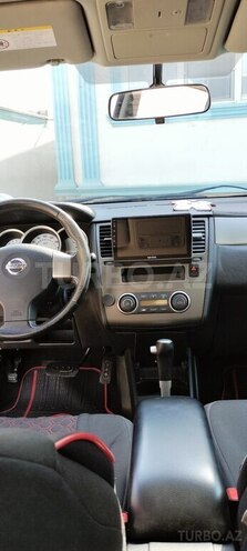 Nissan Tiida 2012, 86,350 km - 1.5 l - Bakı