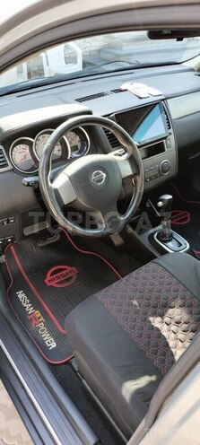 Nissan Tiida 2012, 86,350 km - 1.5 l - Bakı