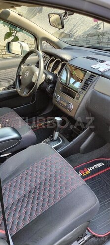Nissan Tiida 2012, 86,350 km - 1.5 l - Bakı