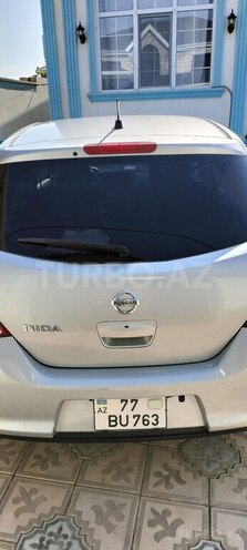 Nissan Tiida 2012, 86,350 km - 1.5 l - Bakı