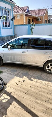 Nissan Tiida 2012, 86,350 km - 1.5 l - Bakı