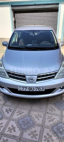 Nissan Tiida 2012, 86,350 km - 1.5 l - Bakı
