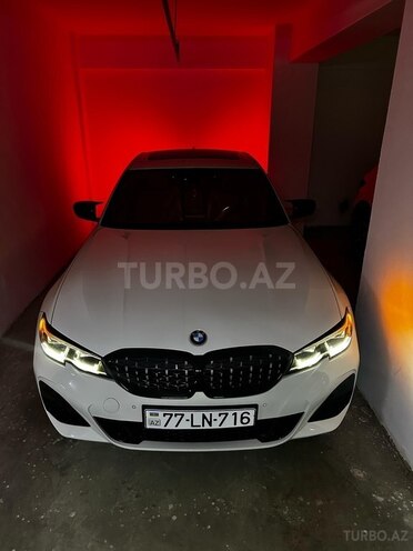 BMW 330 2020, 68,000 km - 2.0 l - Bakı