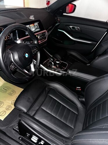 BMW 330 2020, 68,000 km - 2.0 l - Bakı