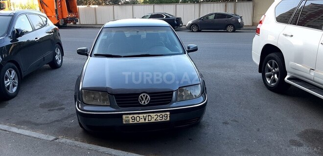 Volkswagen Jetta 2004, 189,000 km - 2.0 l - Bakı