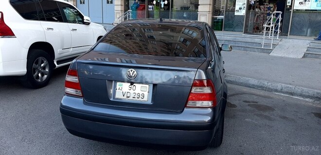 Volkswagen Jetta 2004, 189,000 km - 2.0 l - Bakı