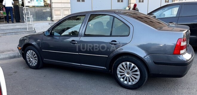 Volkswagen Jetta 2004, 189,000 km - 2.0 l - Bakı