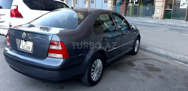 Volkswagen Jetta 2004, 189,000 km - 2.0 l - Bakı