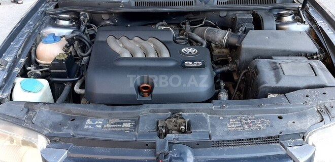 Volkswagen Jetta 2004, 189,000 km - 2.0 l - Bakı