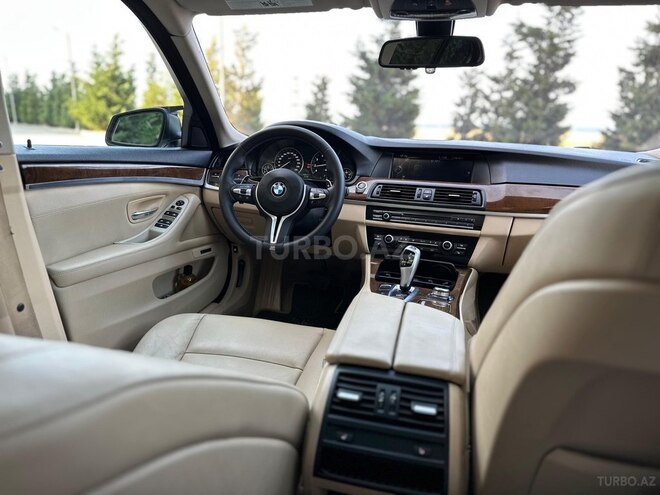 BMW 528 2013, 153,000 km - 2.0 l - Bakı