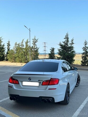 BMW 528 2013, 153,000 km - 2.0 l - Bakı