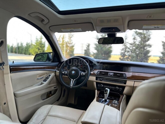 BMW 528 2013, 153,000 km - 2.0 l - Bakı
