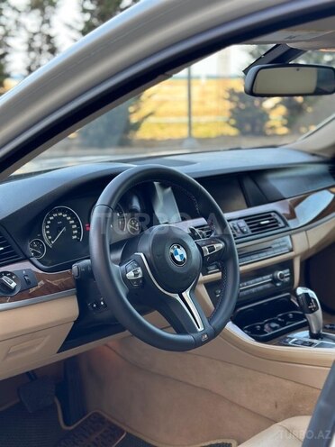 BMW 528 2013, 153,000 km - 2.0 l - Bakı
