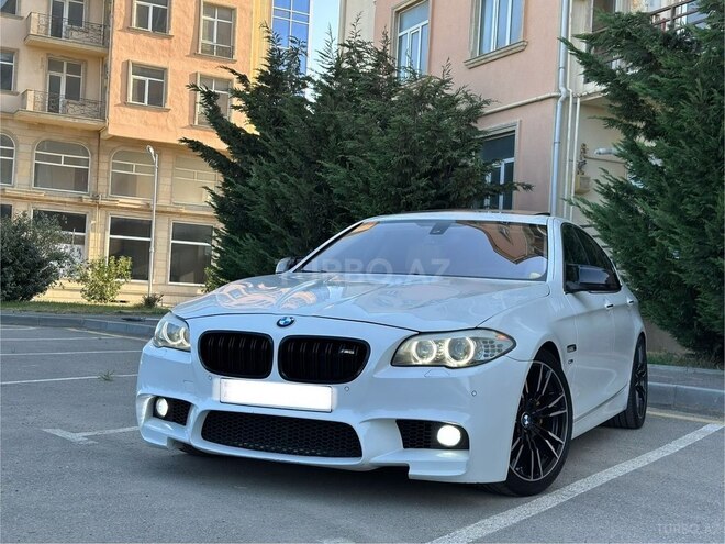 BMW 528 2013, 153,000 km - 2.0 l - Bakı