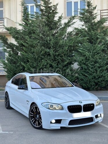 BMW 528 2013, 153,000 km - 2.0 l - Bakı