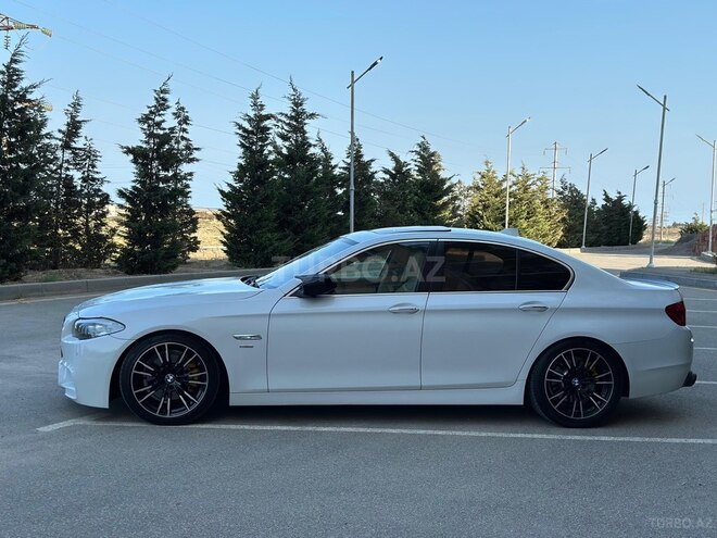BMW 528 2013, 153,000 km - 2.0 l - Bakı
