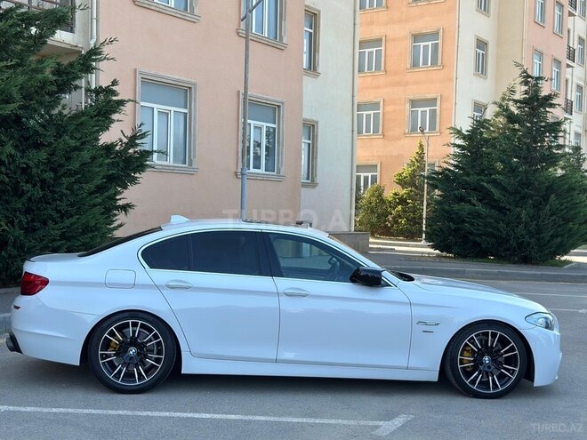 BMW 528 2013, 153,000 km - 2.0 l - Bakı