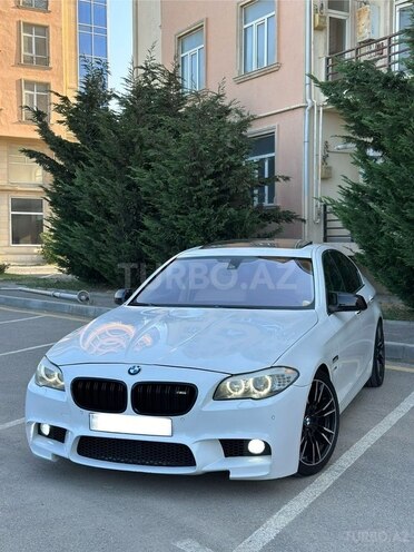 BMW 528 2013, 153,000 km - 2.0 l - Bakı