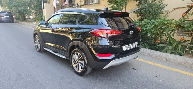 Hyundai Tucson 2017, 201,123 km - 1.7 l - Bakı