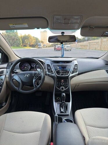 Hyundai Elantra 2014, 233,865 km - 1.8 л - Bakı