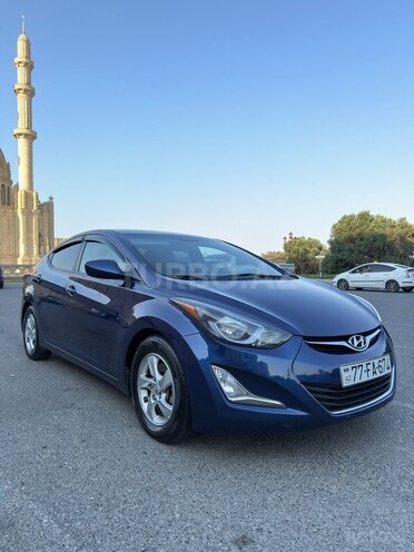 Hyundai Elantra 2014, 233,865 km - 1.8 л - Bakı