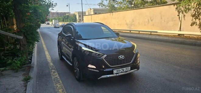 Hyundai Tucson 2017, 201,123 km - 1.7 l - Bakı