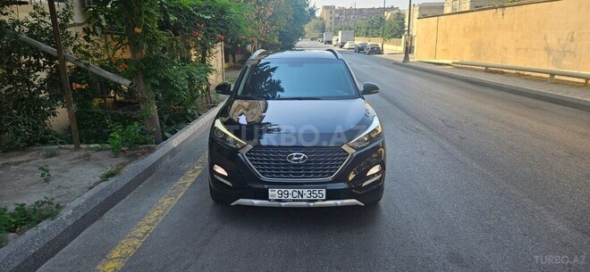 Hyundai Tucson 2017, 201,123 km - 1.7 l - Bakı